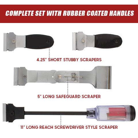 Scraper Service Set