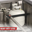 Truck Bed Divider Bar