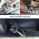 Universal Exhaust Rubber Hanger