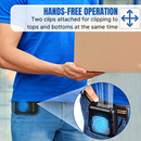 Portable Mini Waist Fan