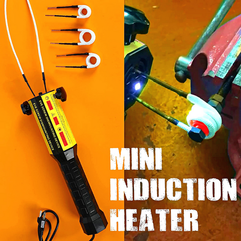 Magnetic Induction Heater Kit