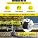 Electric Trailer Mover Dolly