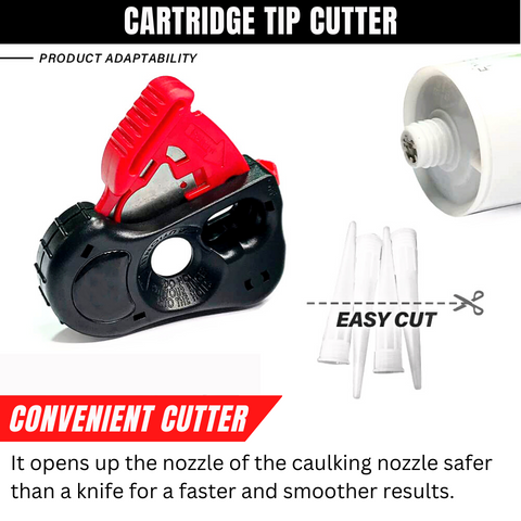 Cartridge Tip Cutter