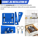 Cabinet Jig Installation Kit