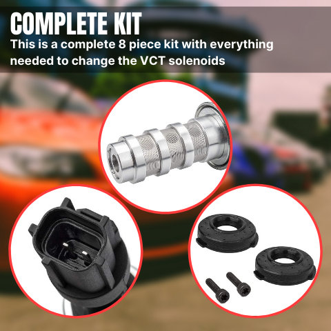 VCT Solenoid Kit