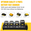 Fast Battery Pack Charger