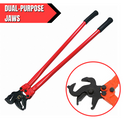 Heavy Duty Tire Chain Plier Tool