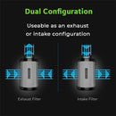 4 Inch Air Carbon Filter