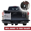 Foldable Truck Tailgate Ladder