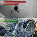 Internal Pipe Wrench Set