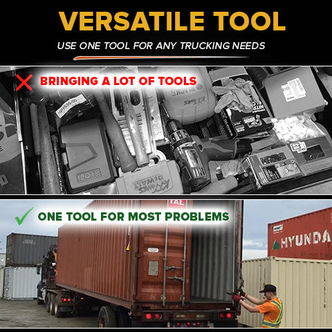 Multipurpose Trucker Tool