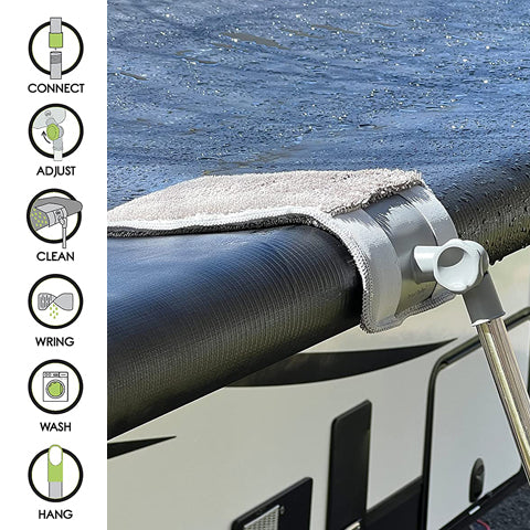 RV Awning Mop