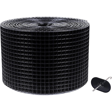 Solar Panel Mesh Critter Guard Kit