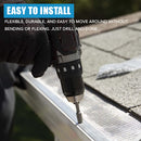 Stainless Steel Micro-Mesh Gutter Guard