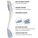 18 Inch Toilet Aid with Cover