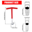 T-Handle Spark Plug Wrench