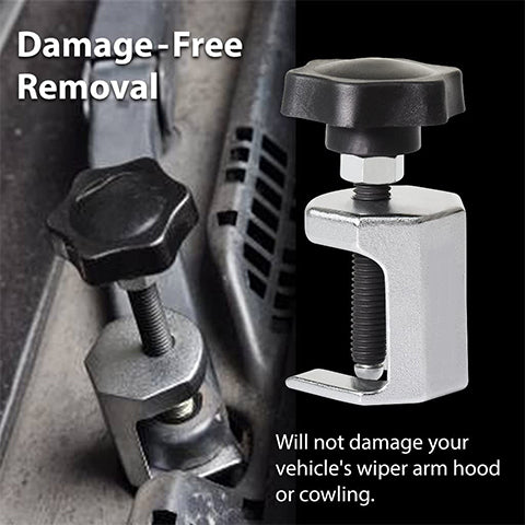 Windshield Wiper Arm Remover Tool