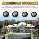 Wireless Solar Alarm System