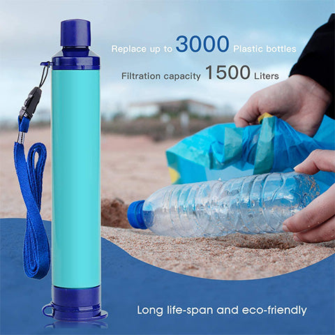 Water Filter Straw