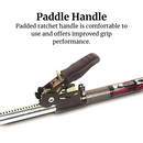 Ratcheting Cargo Bar