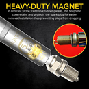 Magnetic Spark Plug Swivel Socket