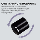 Air Dryer Spin-On Cartridge Replacement