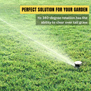 Full Circle Pop-Up Sprinkler