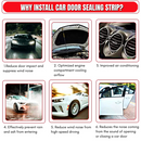 Car Door Weatherstripping