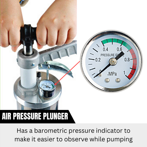 Air Pressure Plunger