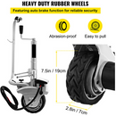 Electric Trailer Mover Dolly