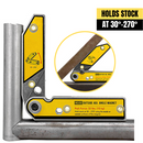 Magnetic Adjustable Angle Welding Holder