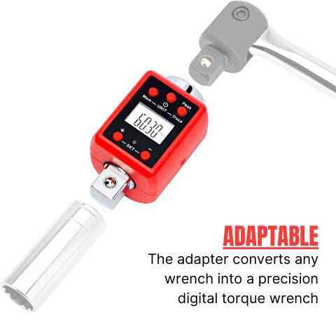 Digital Torque Adapter