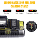 Fast Battery Pack Charger