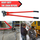 Heavy Duty Tire Chain Plier Tool