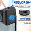 Portable Mini Waist Fan