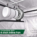 4 Inch Air Carbon Filter