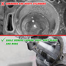 Adjustable Cylinder Hone Tool