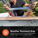 Anti-Slip Ladder Rail Cover & Stabilizer