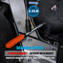 Flashlight Magnetic Catcher