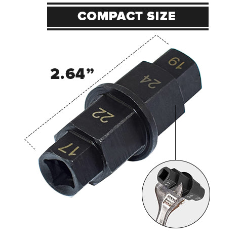 Hex Axle Tool