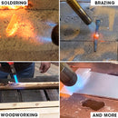 Multipurpose High Heat Torch Head