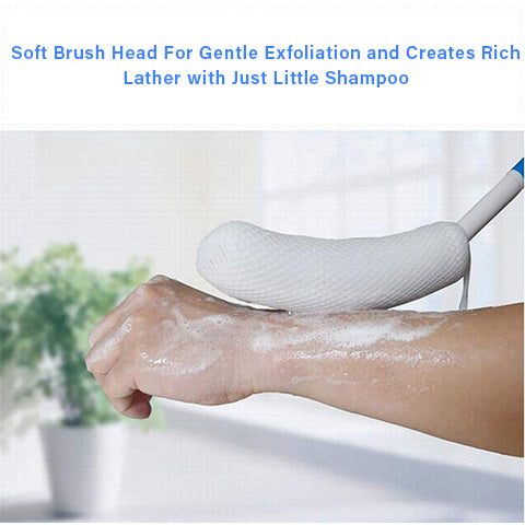 Long Bath Body Brush
