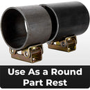 Magnetic Welding V-Clamp Set