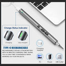 62-in-1 Mini Electric Screwdriver Set