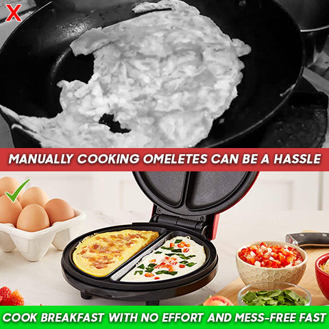 Omelet Maker