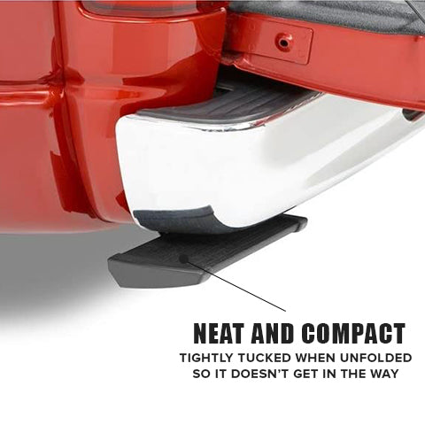 Rear Mount Trek Step