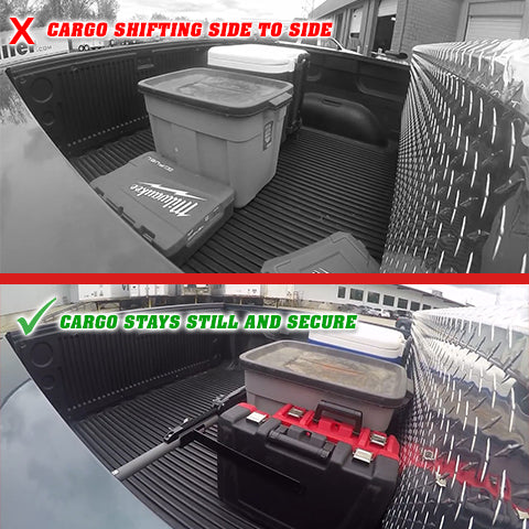Truck Bed Divider Bar
