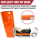 Foldable Butane Stove