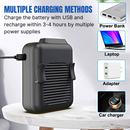 Portable Mini Waist Fan