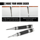 Automatic Center Punch